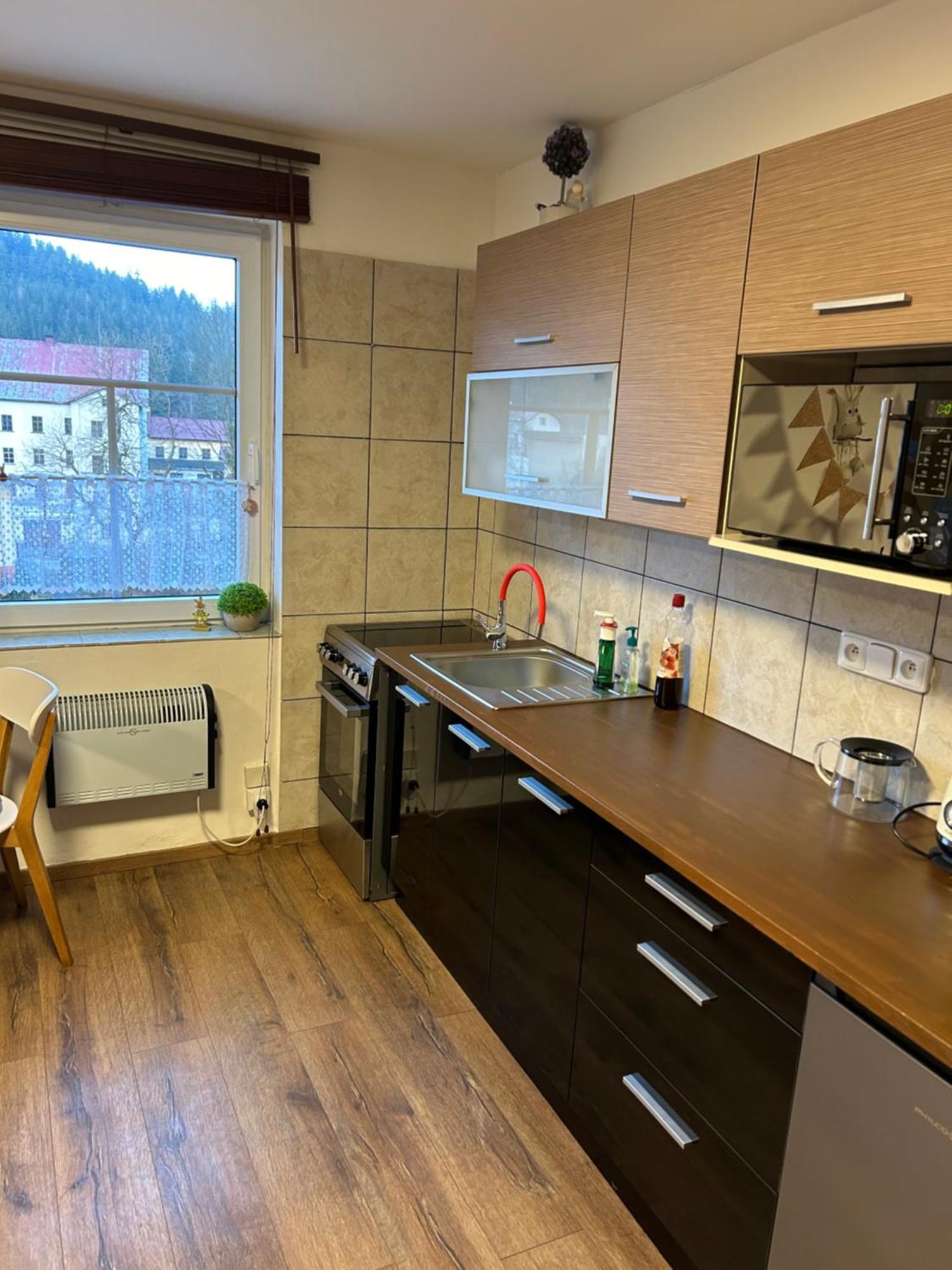 Apartment Owl Korenov Ngoại thất bức ảnh