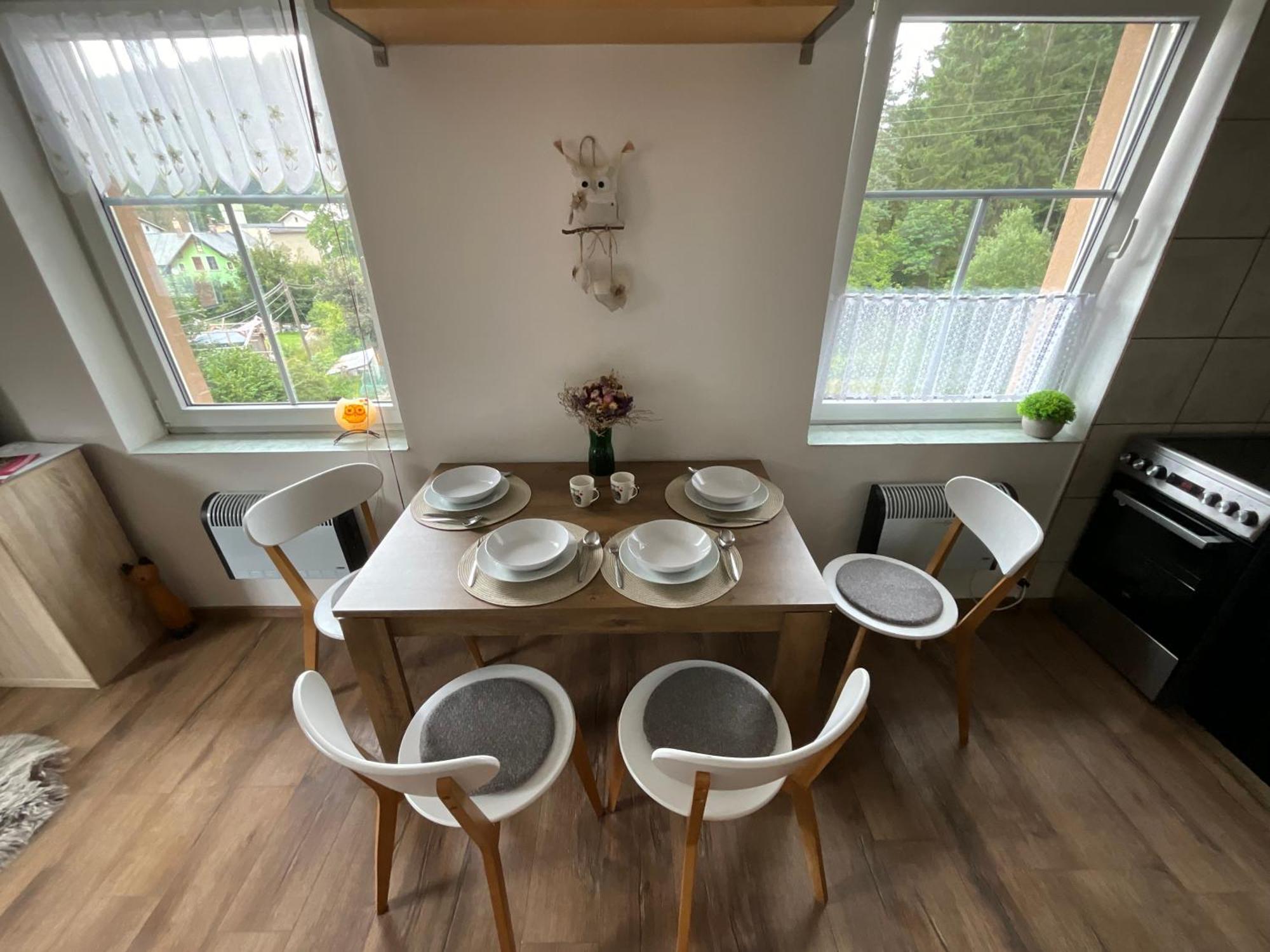 Apartment Owl Korenov Ngoại thất bức ảnh