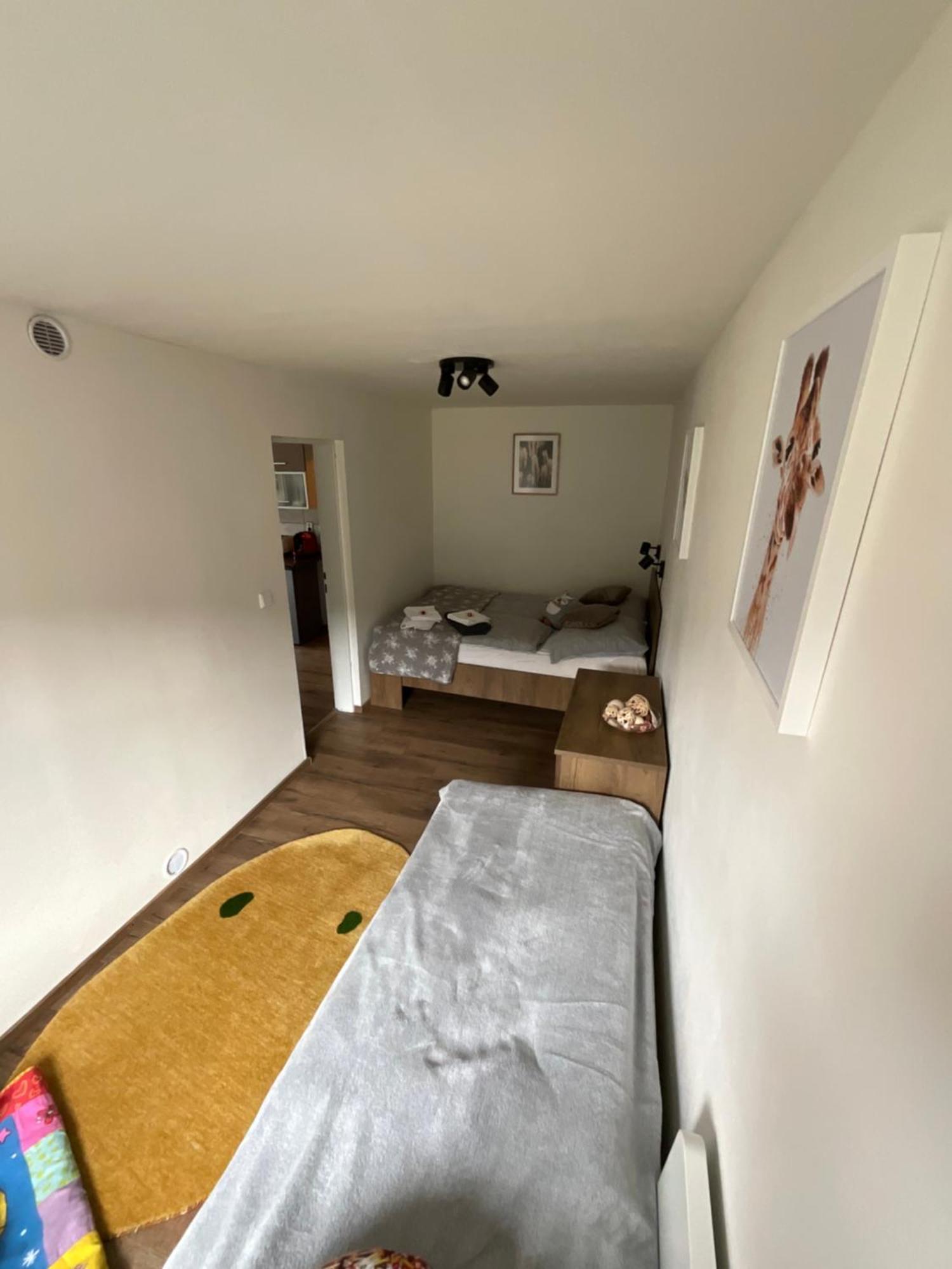 Apartment Owl Korenov Ngoại thất bức ảnh